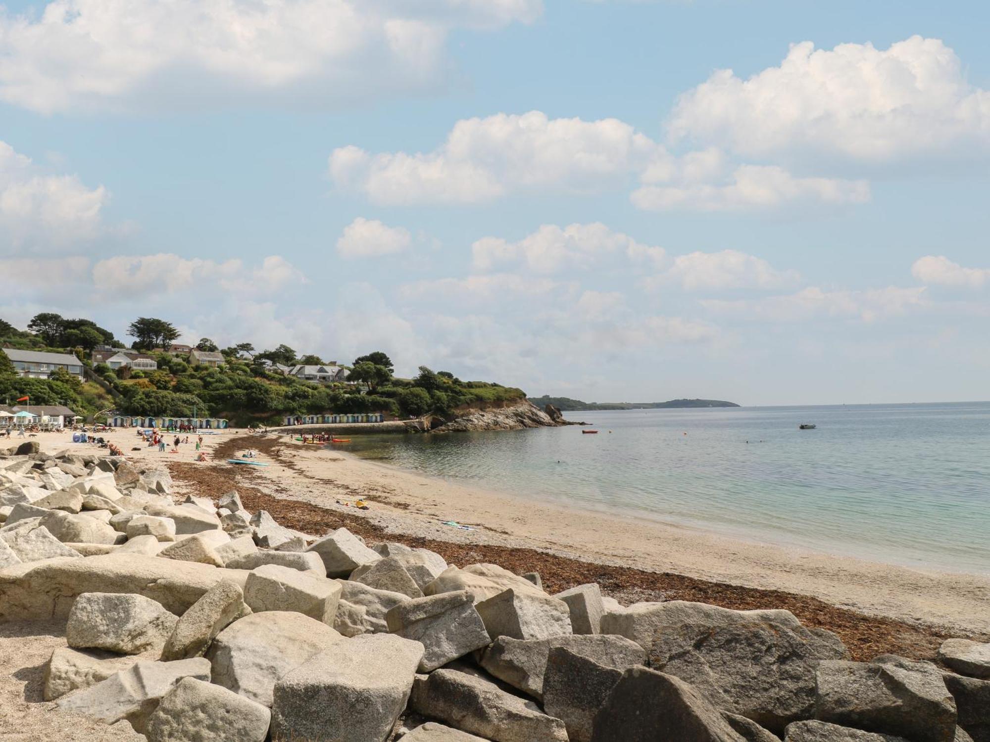 Oyster Cottage ファルマス エクステリア 写真